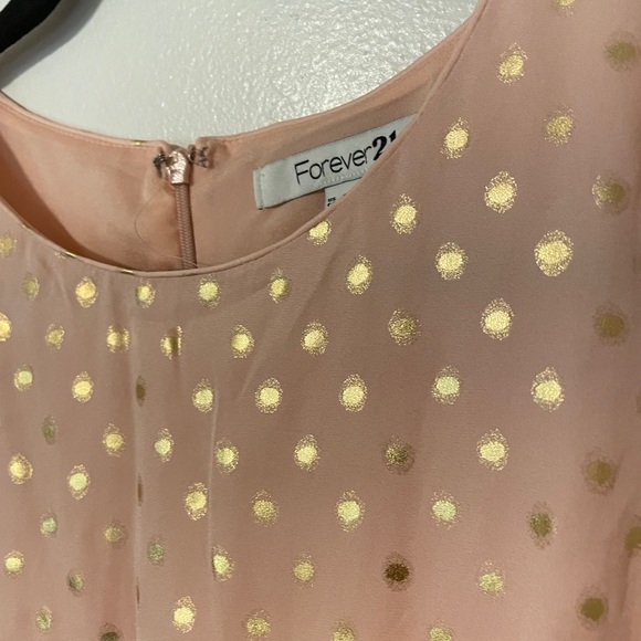 EUC Forever21 Cocktail MIDI Dress Size Small - Picture 2 of 7